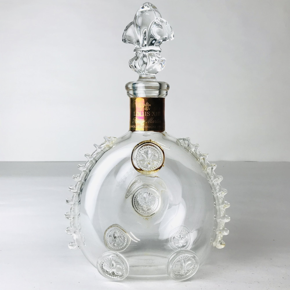 Remy Martin Louis 13世空瓶