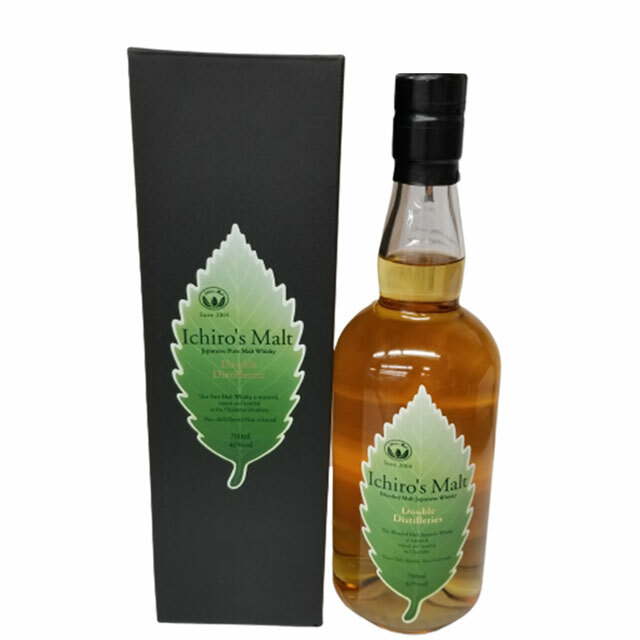 楽天市場】送料無料 イチローズモルト・ダブルディスティラリーズ 緑