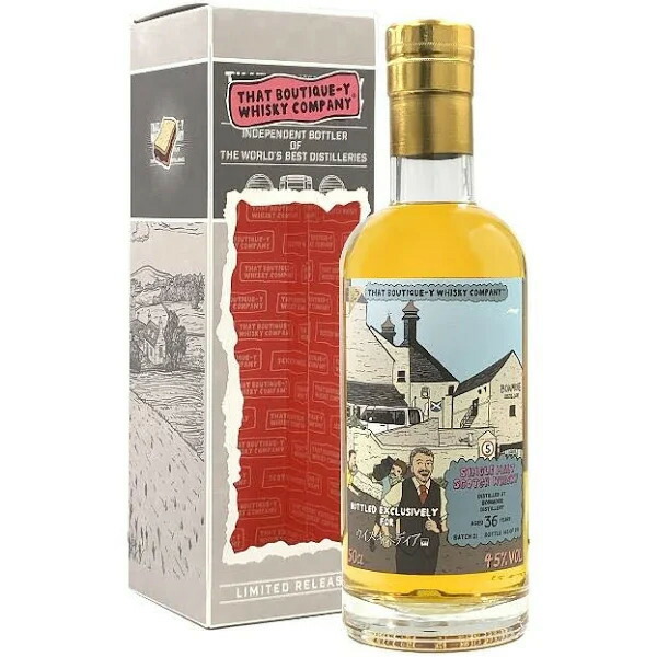 楽天市場】ボウモア 23年 1996 リフィルホグスヘッド ザ・ファースト