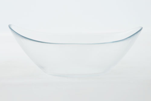 天然石の楕円形ボウル 直径約30cm天然石の楕円形ボウル 直径約30cm