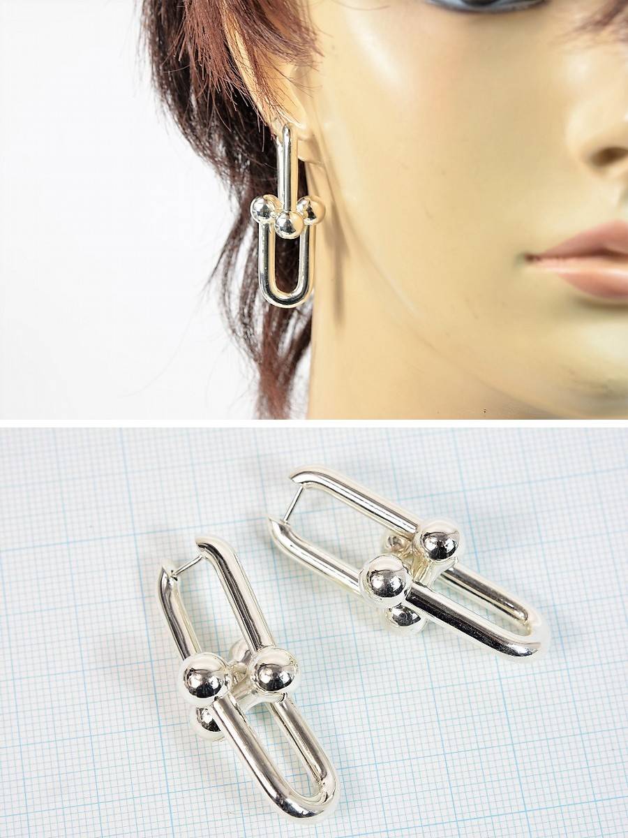 楽天市場】【美品】ティファニー ハードウェア エクストララージ