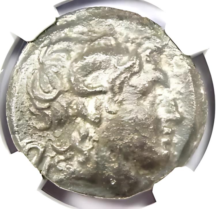 楽天市場】リシマコス シルバー AR テトラドラクマ リシマコス