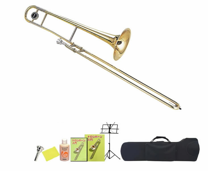 楽天市場】Kaerntner テナートロンボーン KTB 入門セット 【 ケルン