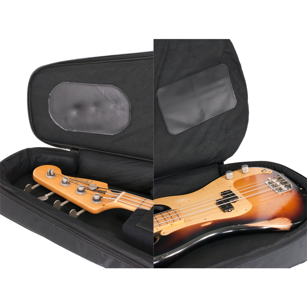 楽天市場】ベース用セミハードケース SHB-130 【 ベースケース