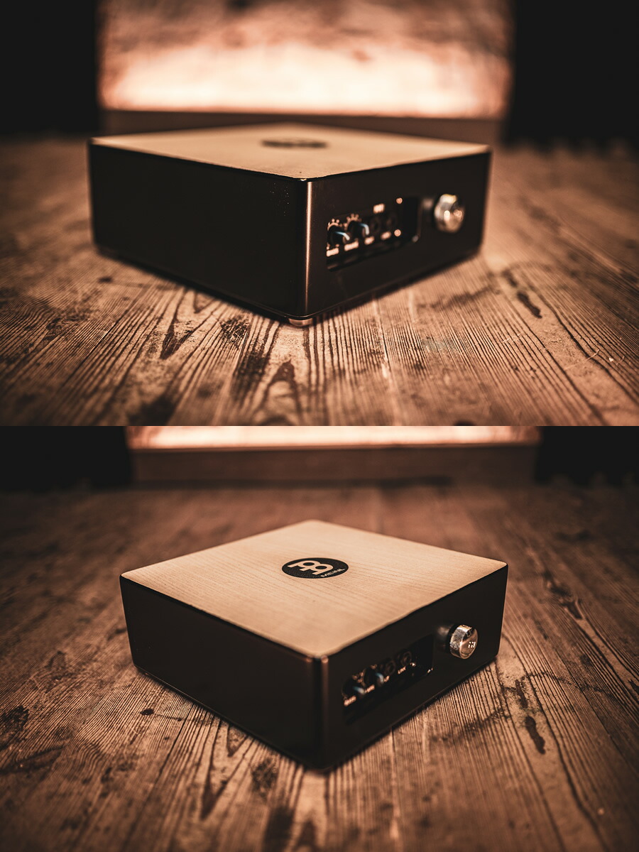 楽天市場】MEINL Percussion ピックアップ・カホンスネア TMPPCS