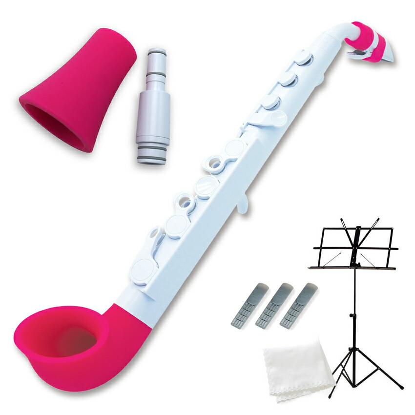 楽天市場】Nuvo プラスチック製 サックス jSAX Ver2.0 ストレート