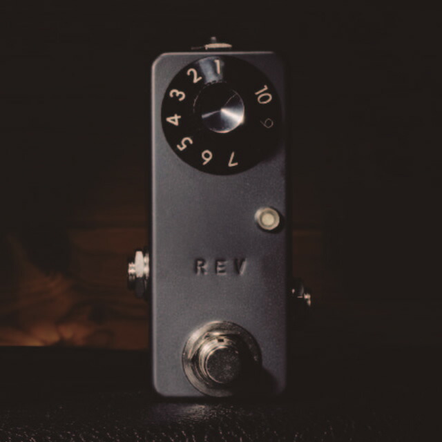 最終値引！ Zahnrad Rev リバーブペダル 最終値引！ Zahnrad Rev