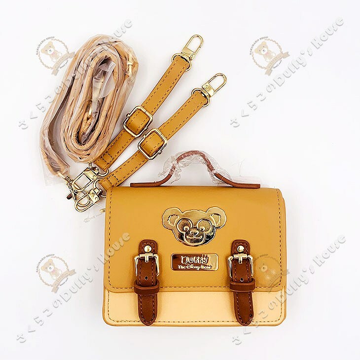 楽天市場】上海ディズニー 2022 ダッフィー・ぬいぐるみ用・ミニバック