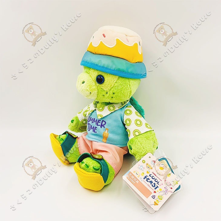 専用 お顔厳選 上海ディズニー サマー オルメル ぬいぐるみSS9297 専用