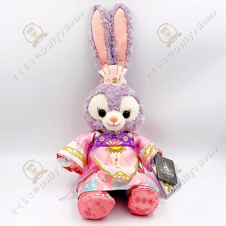 最高 上海ディズニー❤️中秋節 ぬいぐるみS キーホルダー ステラルー