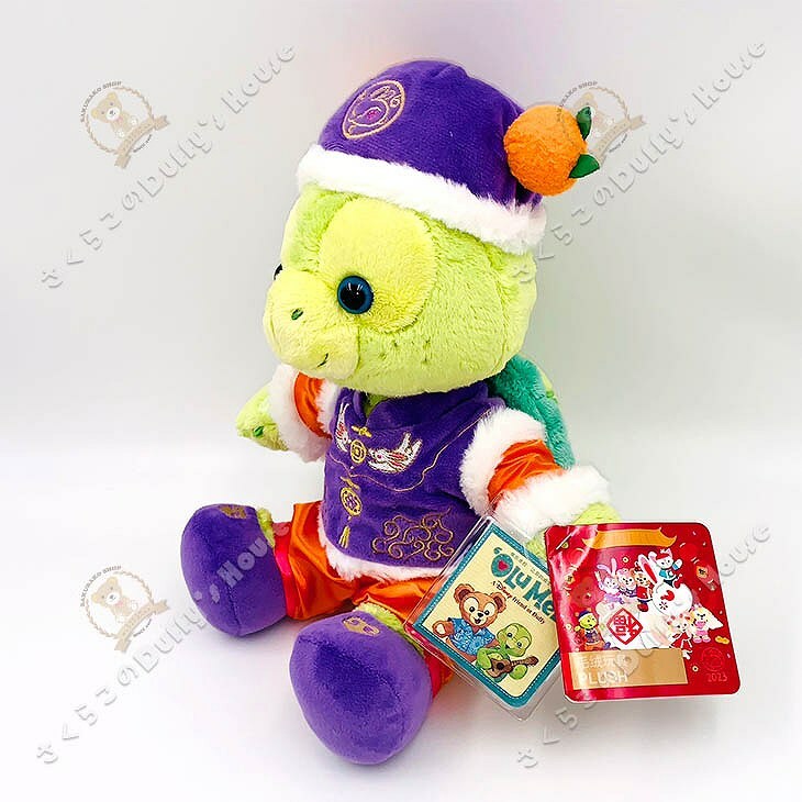 楽天市場】上海ディズニー 2023 旧正月・9インチ・オルメル