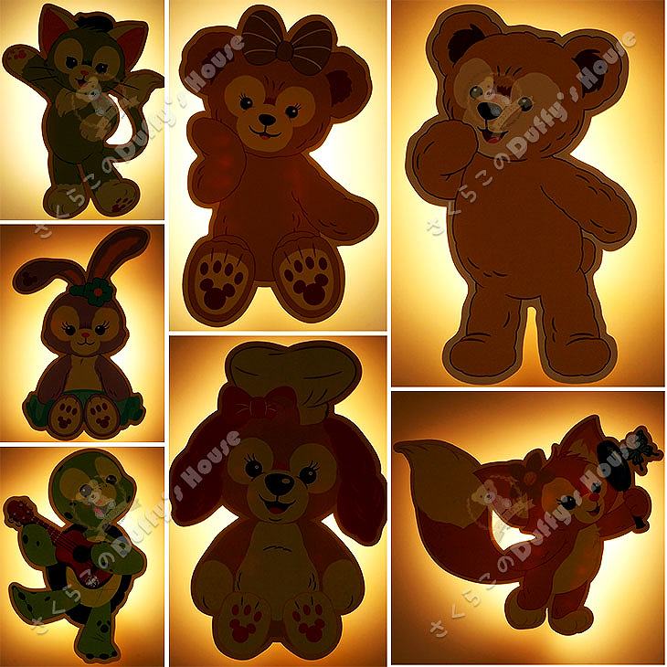 楽天市場】香港ディズニー 2023 ダッフィー＆フレンズ・タッチセンサー