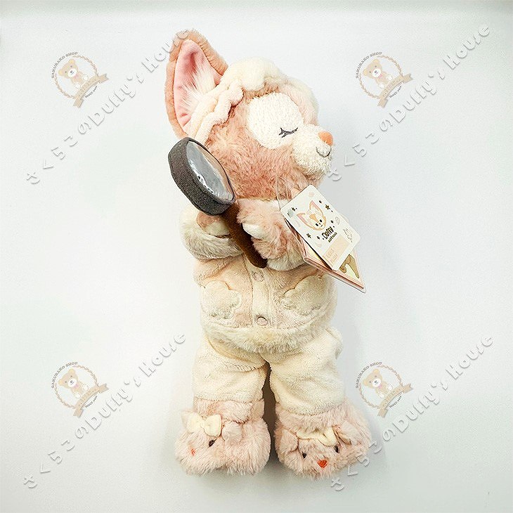 厳選美人顔♡上海ディズニー限定 リーナベル パジャマ ぬいぐるみss