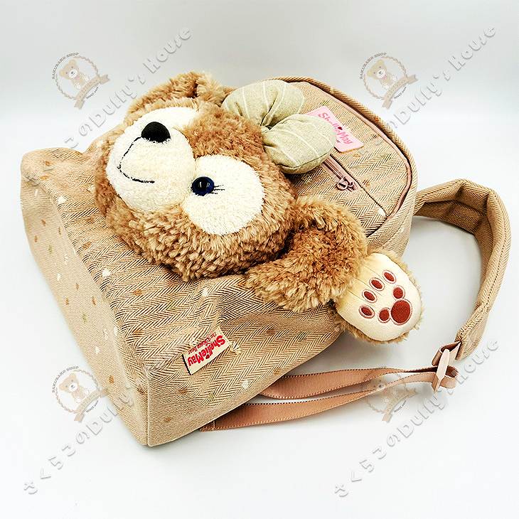 楽天市場】上海ディズニー 2023 シェリーメイ・ぬいぐるみお顔付き