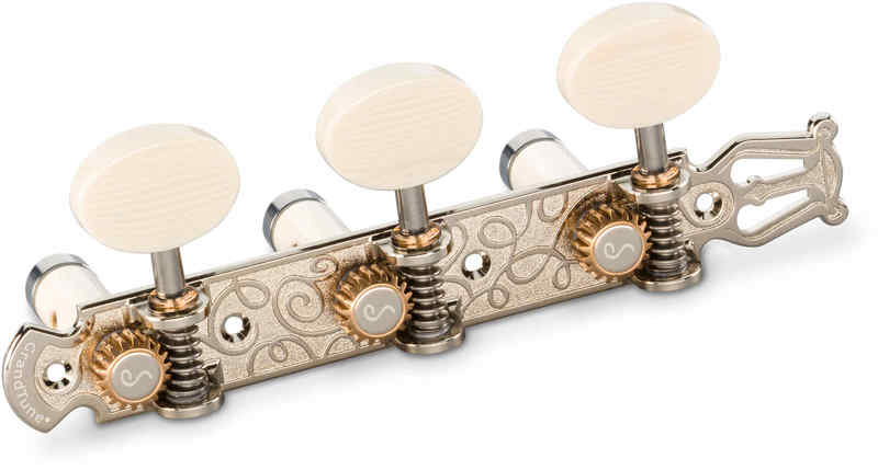 シャラー ドイツ製糸巻き シャラー ドイツ製糸巻き クラシックギター