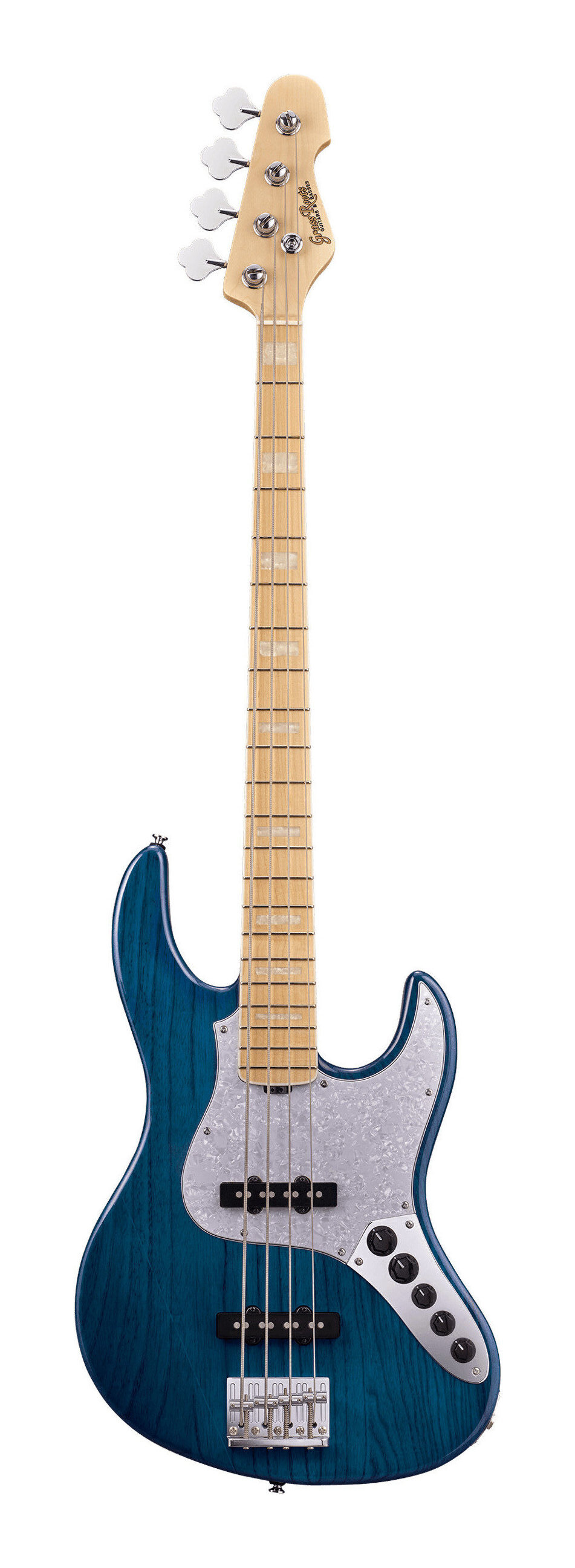 楽天市場】GrassRoots G-AMAZE See Thru Blue ベース【送料無料