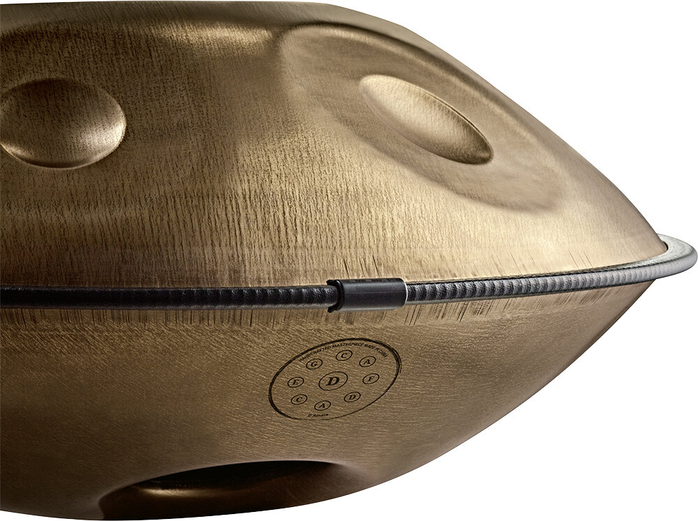 楽天市場】MEINL HPSTL91 Sonic Energy ハンドパン Sensory Handpan