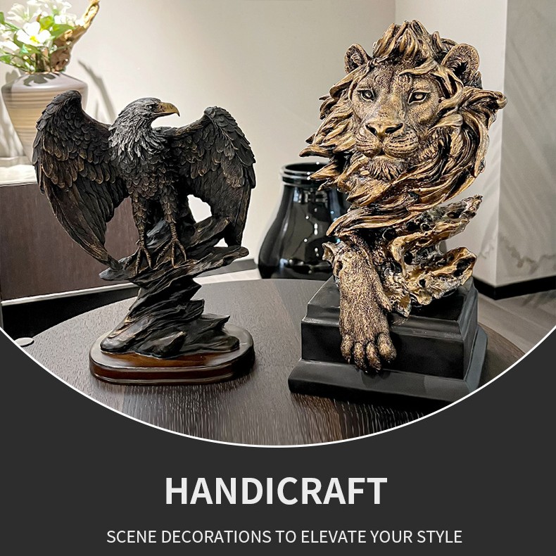 金属製 鷹の彫刻 約高さ68cm 金属製 鷹の彫刻 約高さ68cm 金属製 鷹の