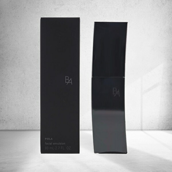 POLA B.A ミルク N 80mL 本体 POLA（ポーラ） B.A ミルク7 80ml （本体