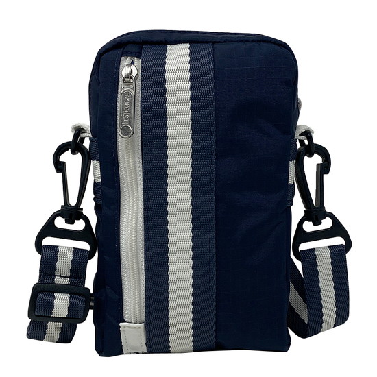 楽天市場】レスポートサック スマホショルダー ネイビー レディース
