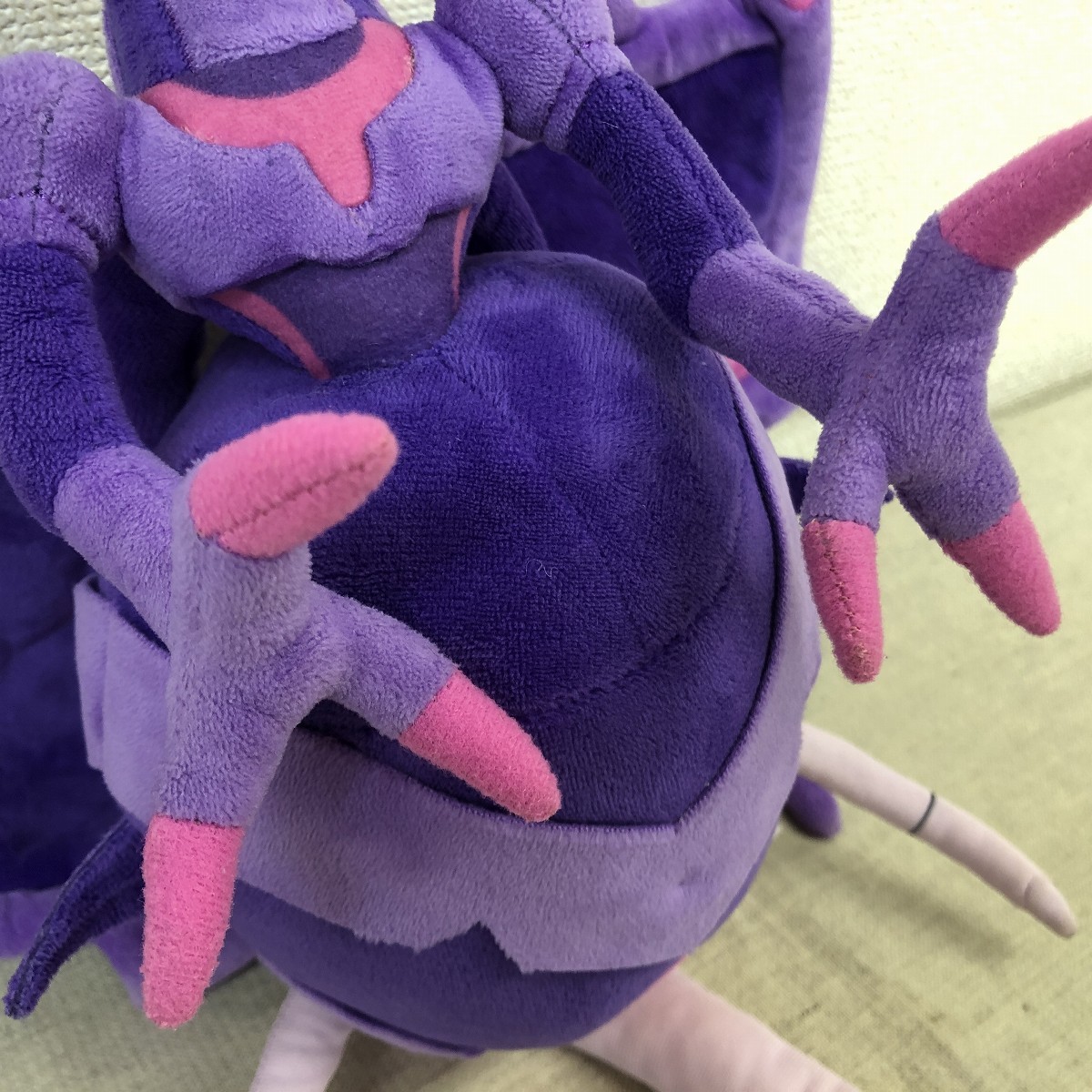 楽天市場】【中古】ポケモンセンター限定 アーゴヨン ぬいぐるみ : 再