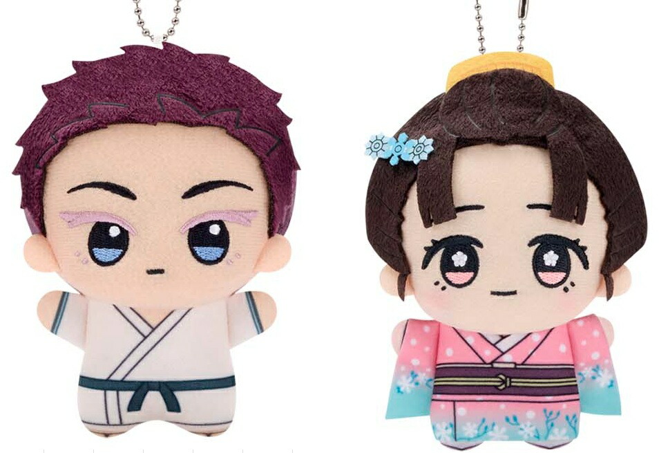 鬼滅の刃 狛治 ちびぐるみ 最安値 プライズ 【アニメ「鬼滅の刃」