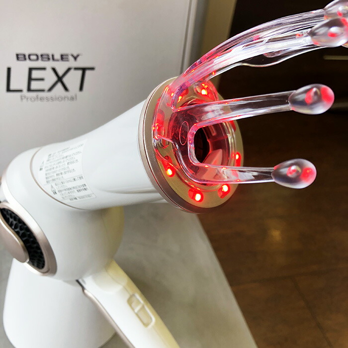 楽天市場】アデランス Bosley LEXT Professional ボズレー レクスト