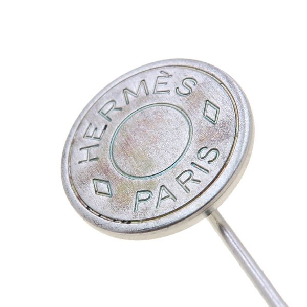 HERMES エルメスセリエピンブローチ2点セット