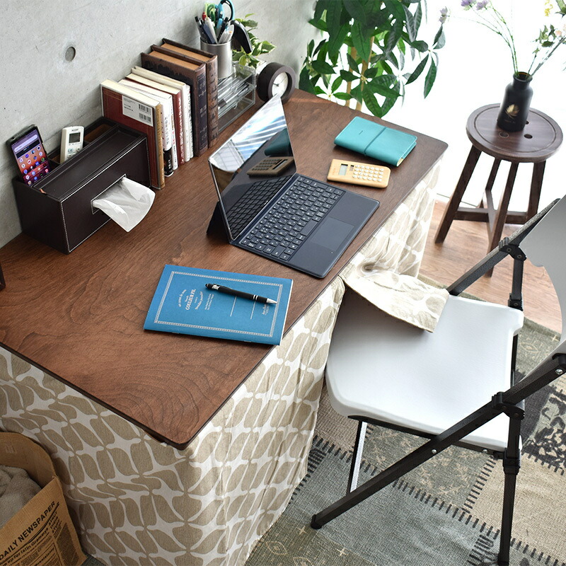 楽天市場】こたつ デスク パーソナル コタツ 日本製 おしゃれ 高級