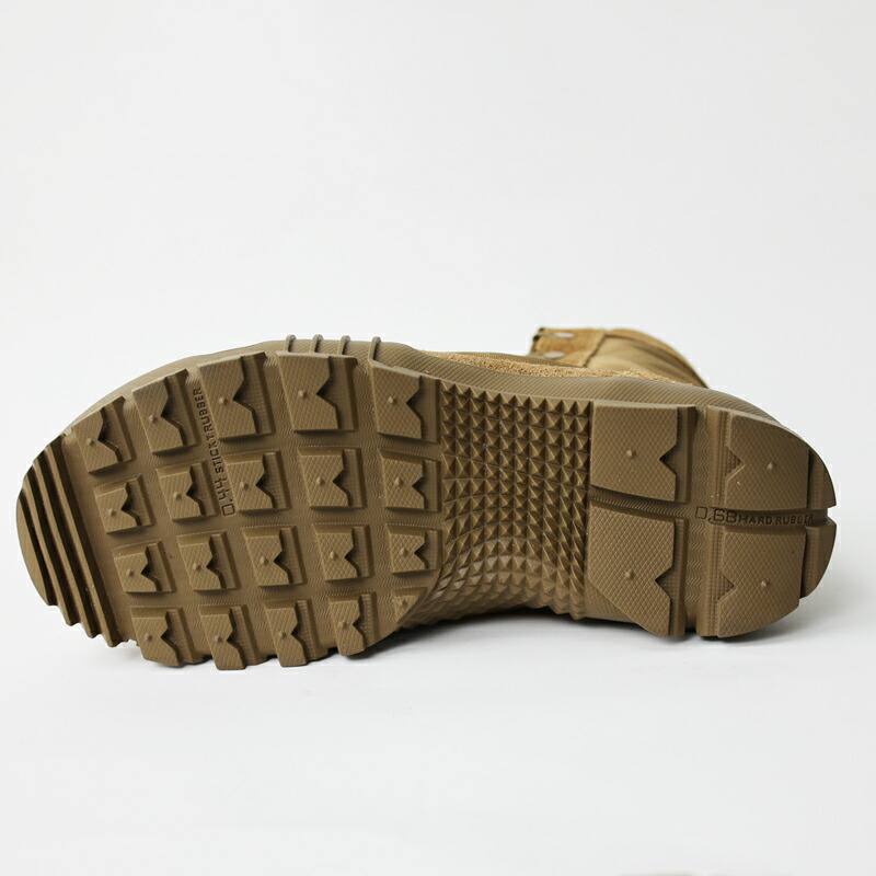 楽天市場】US. NIKE SFB ジャングル8 レザーブーツ[コヨーテブラウン