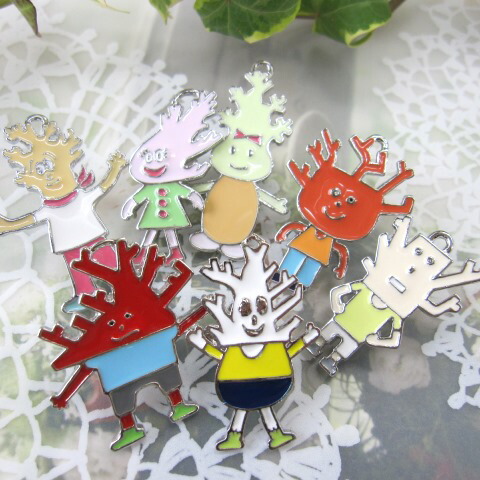 楽天市場】ゆるキャラ 「サンゴくんシリーズ」 ピンバッジ