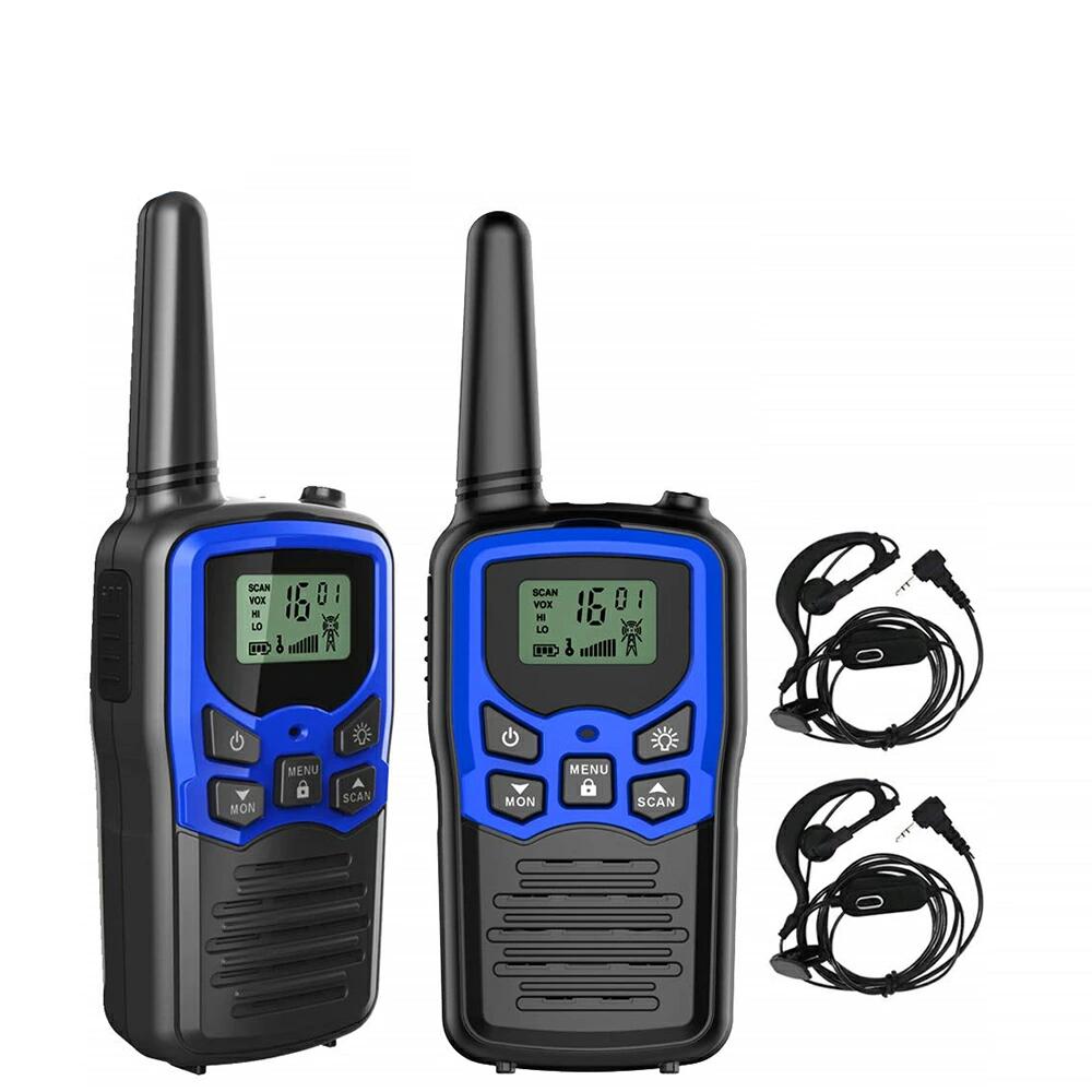 Panasonic RJ-410 トランシーバー 8CH 防雨 2色セット Panasonic RJ