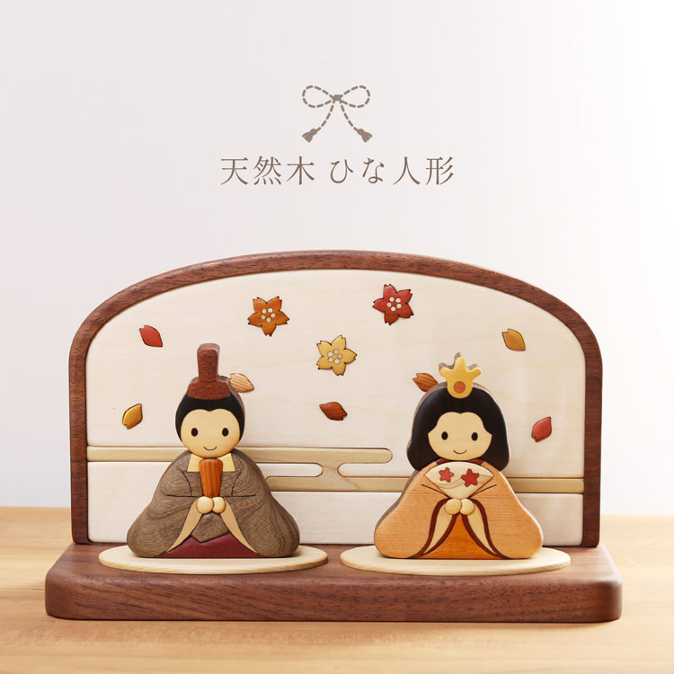 楽天市場】【10%offクーポン】雛人形 おしゃれ 名前 札 木札 木製
