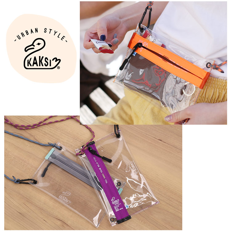 楽天市場】クリアバッグ ショルダー クリアサコッシュ メンズ 軽量