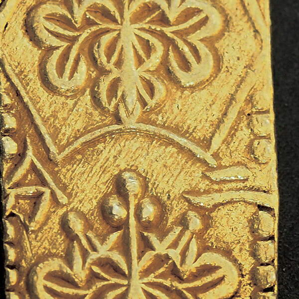 楽天市場】日本歴史的貨幣 明治二分判金 (2枚) - ケース入り、保証書