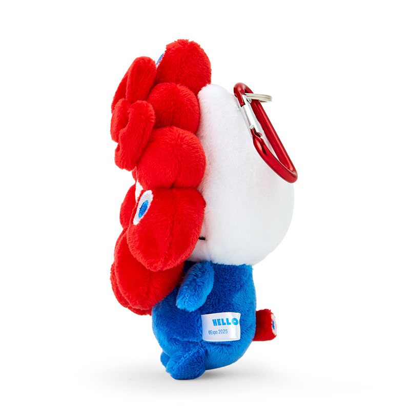 ミャクミャクハローキティぬいぐるみ ハローキティ サンリオ ハロー