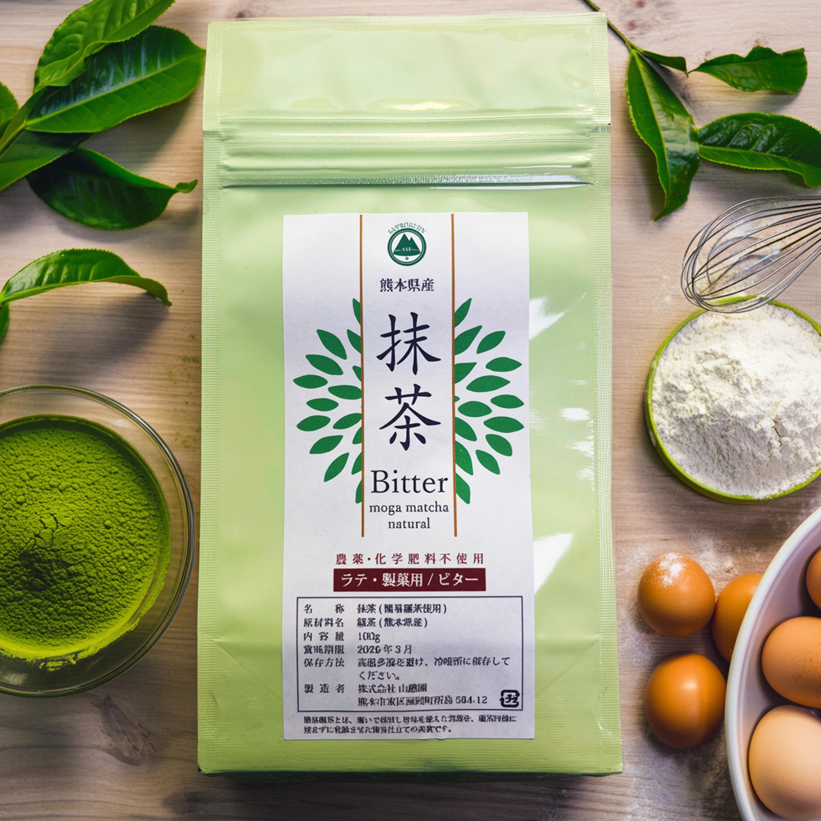 楽天市場】抹茶 製菓用 粉末 山政小山園 食品加工用抹茶 特B 1kg 袋
