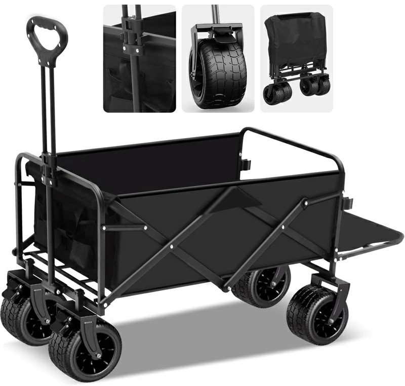 アウトドア用品 キャリーワゴン ブレーキ」の人気商品一覧 | 安い商品