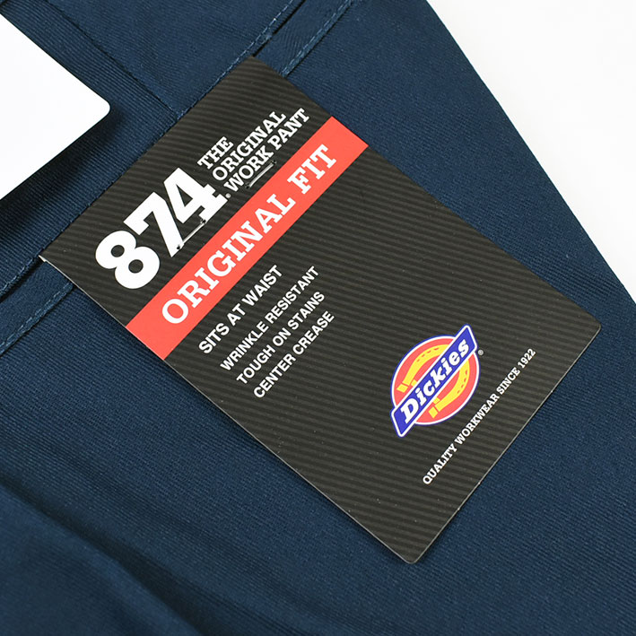 楽天市場】DICKIES ディッキーズ 874 ワークパンツ チノパンツ US874