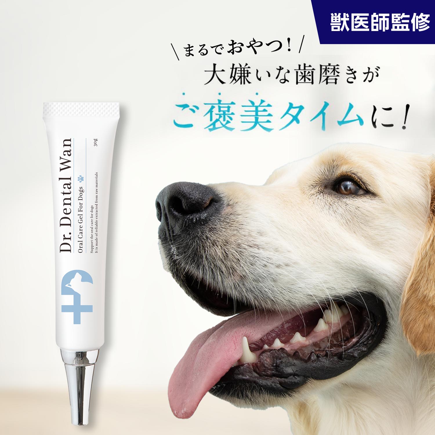 ドクターデンタルワン(犬用口腔ジェル)30g