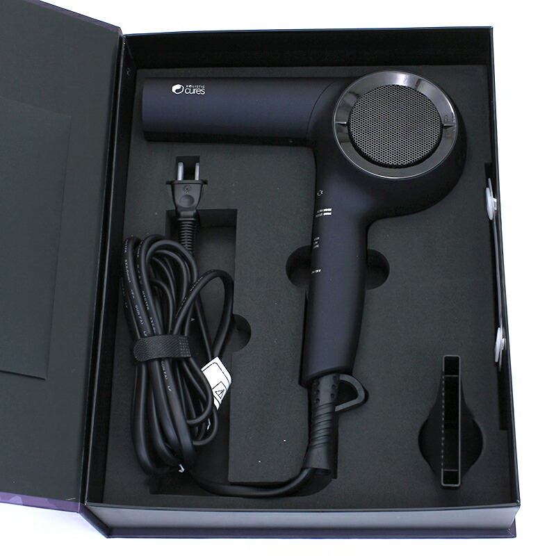 楽天市場】ホリスティックキュアーズ HOLISTIC Cures ドライヤー ホリ