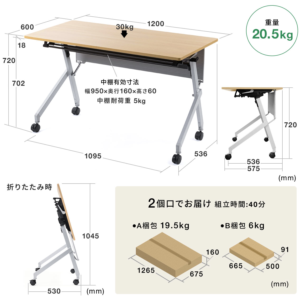 楽天市場】【火曜限定 クーポンで2100円OFF】会議用テーブル