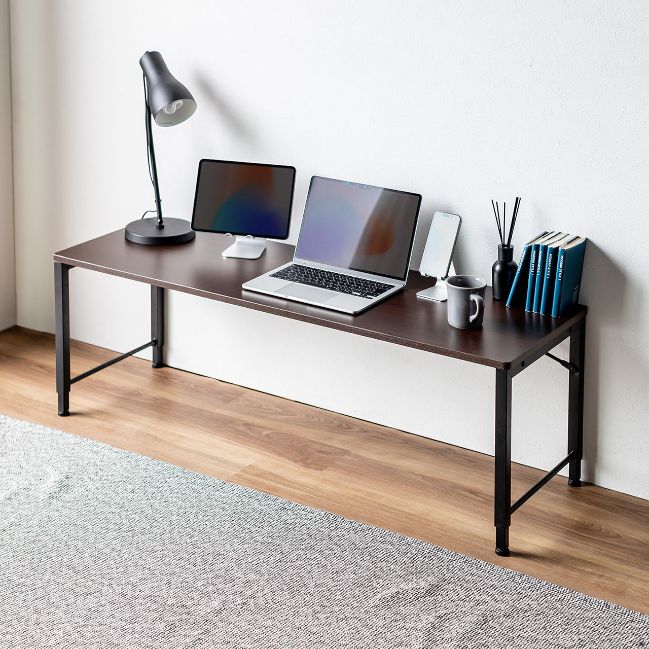 楽天市場】【楽天1位受賞】ローデスク パソコンデスク ロータイプ 学習