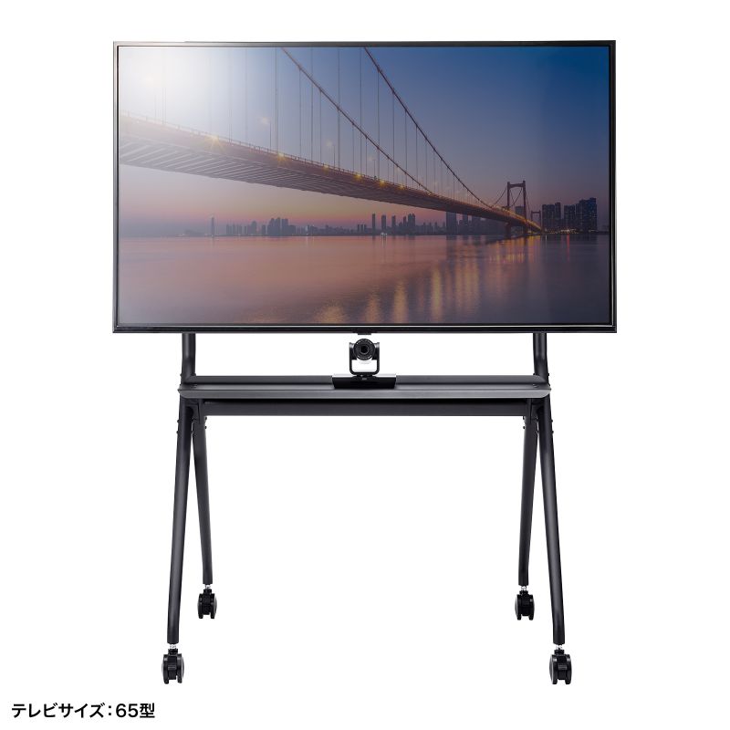 楽天市場】【火曜限定 クーポンで2100円OFF】テレビスタンド 50から86