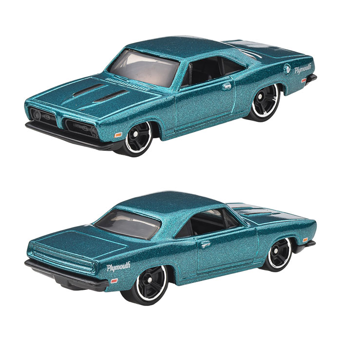 楽天市場】JDR19 ホットウィール ワイルド・スピード 5パック