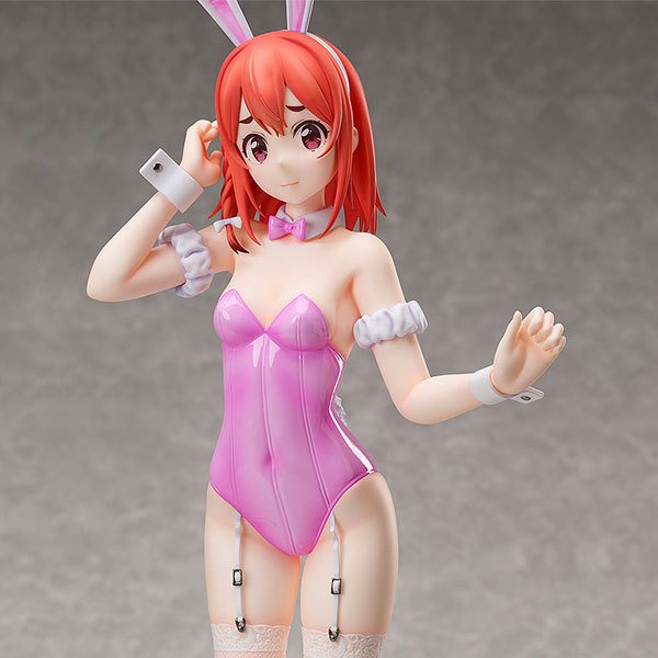 楽天市場】彼女、お借りします 桜沢墨 バニーVer. 1/4 完成品