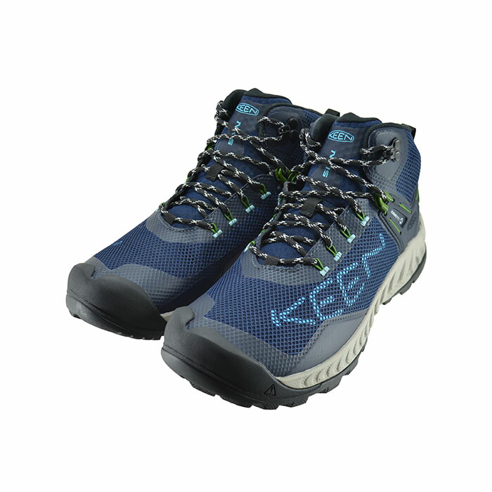 キーン ネクシス エヴォ MID WP (トレッキングシューズ・登山靴) 価格