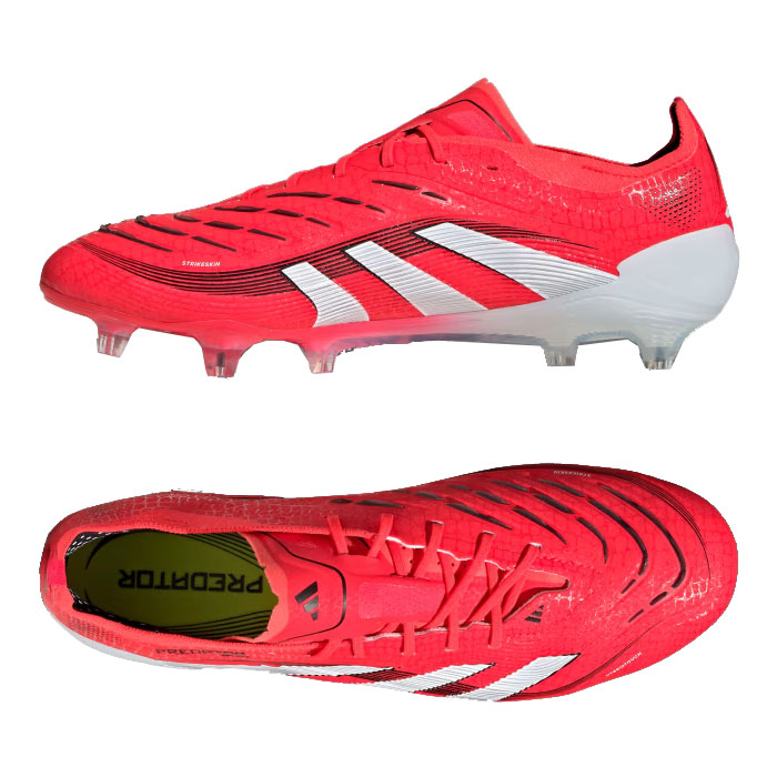 楽天市場】【マラソン期間中P5倍】アディダス プレデター エリート FG