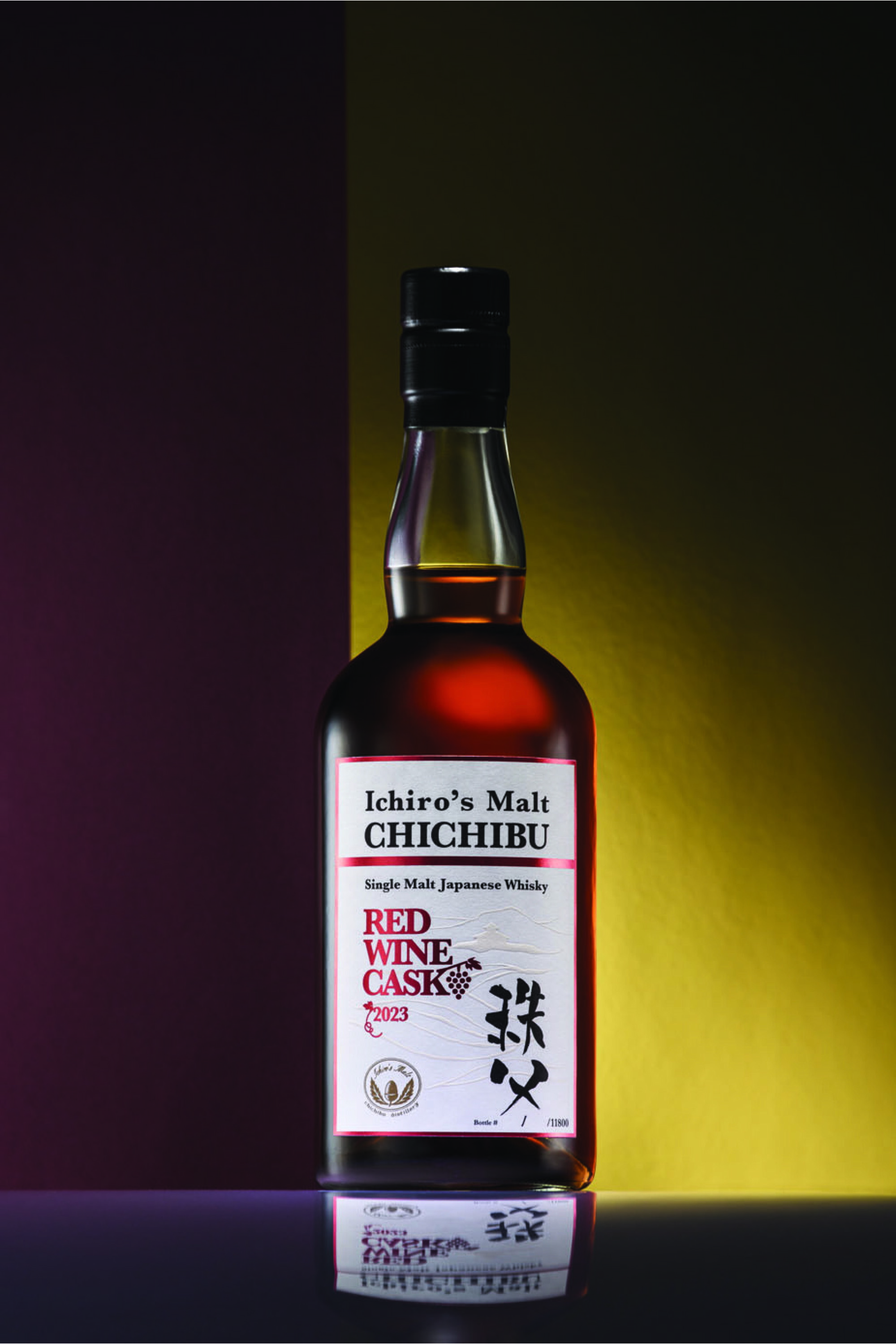 イチローズモルト秩父レッドワインカスク他 レビュー】イチローズ
