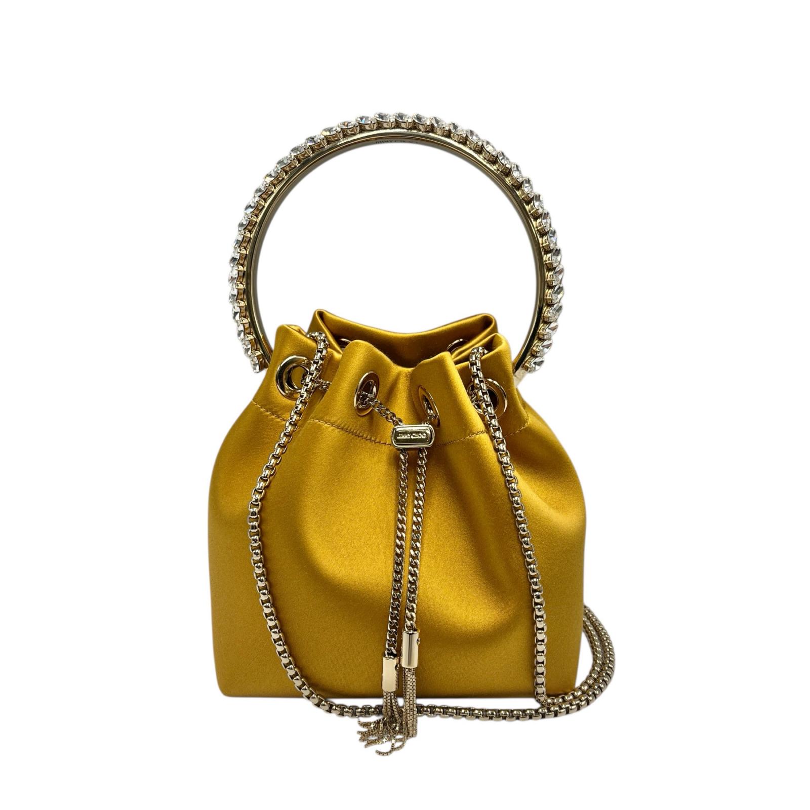 楽天市場】JIMMY CHOO ジミーチュウ バケット バッグの通販